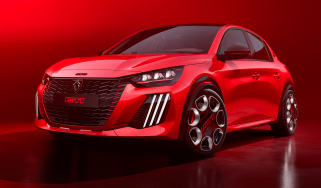 2026 Peugeot 208 GTi