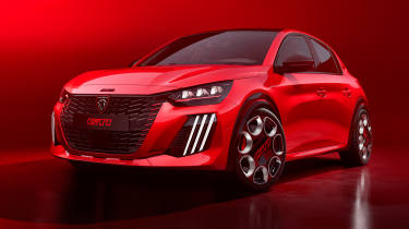 2026 Peugeot 208 GTi