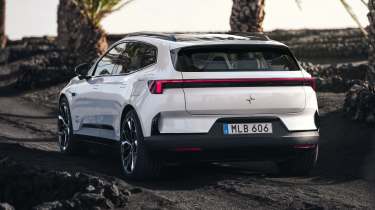 Polestar 4 SUV