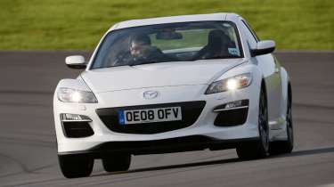 Cheap track cars RX-8