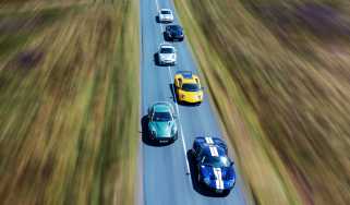 2000s supercars