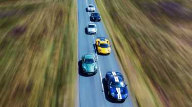 2000s supercars
