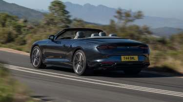 Bentley Continental GT S