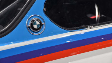 BMW 3.0 CSL &#039;Batmobile&#039; touring car