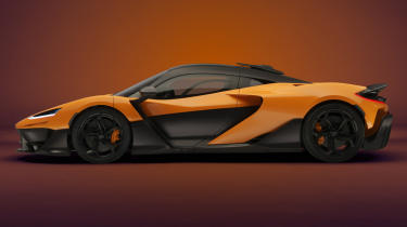 McLaren W1 best hypercars 2025