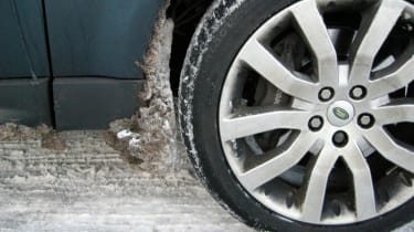 Range Rover Sport TDV8