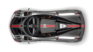Pagani Huayra Bc Roadster Revealed Pictures Evo