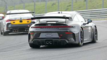Porsche 911 GT4 Challenge