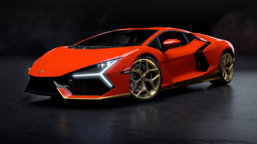 Lamborghini Revuelto Miura
