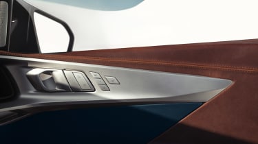 BMW XM Concept – door