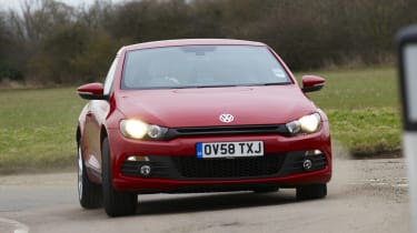 Volkswagen Scirocco TDI
