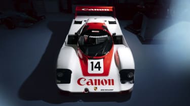 Porsche 956