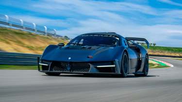Maserati MCXtrema