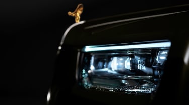 Rolls-Royce Phantom II – lights