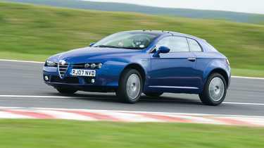 Alfa Romeo Brera