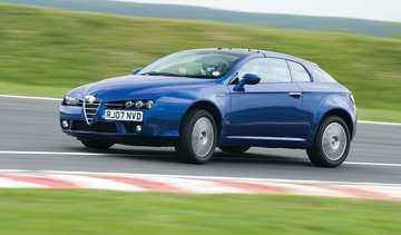 Alfa Romeo Brera