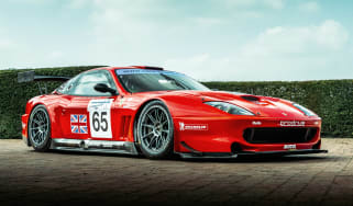 Ferrari 550 Maranello
