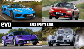 Best sports cars