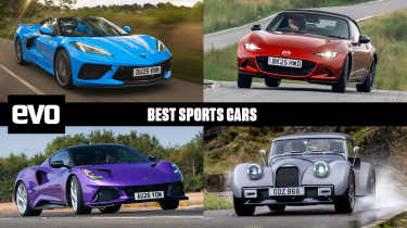 Best sports cars