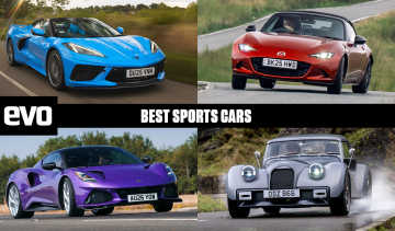 Best sports cars