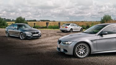 Affordable BMW M3s car pictures