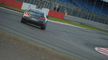 2012 Nissan GT-R video review