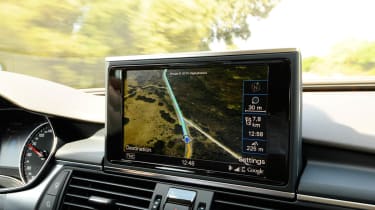 Audi A7 Sportback TFSI review