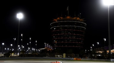 Bahrain Gran Prix 2017 - Ferrari