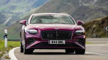 Bentley Continental GT – front