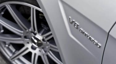 Mercedes E63 AMG gets new engine