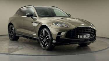 DBX used car deals