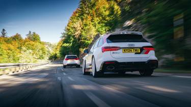 evo Car of the Year 2024 Audi