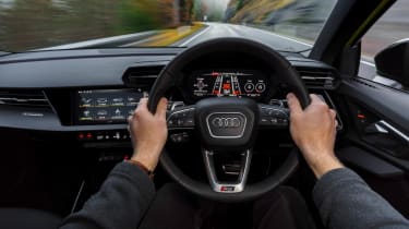 Audi RS3 review 2021