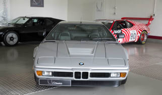 BMW M1 – front