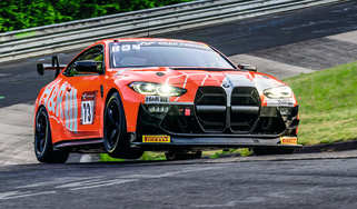 Jethro Bovingdon 2023 Nurburgring 24 Hour race