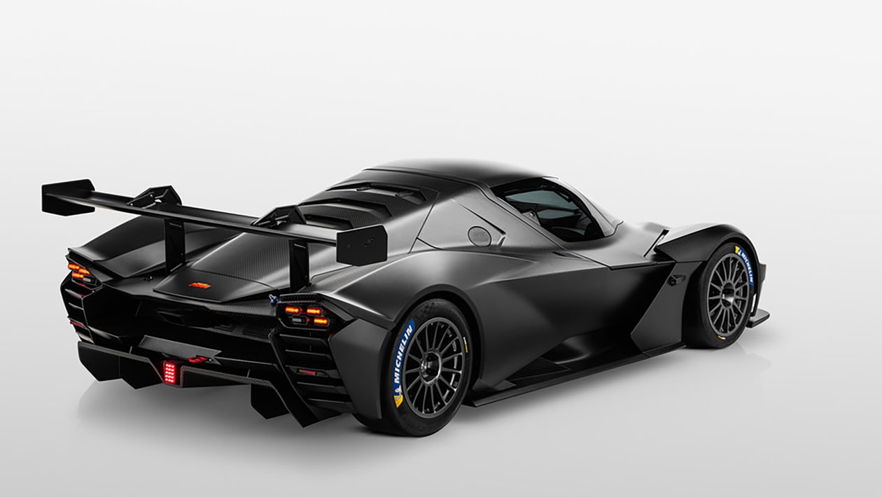 KTM X-Bow GTX revealed - pictures | evo