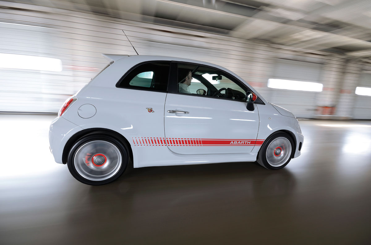 Fiat Abarth 500 Buying Checkpoints Evo