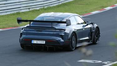 Porsche Taycan &#039;RS&#039;