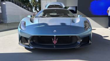 Maserati MCPura