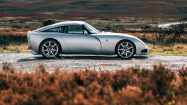 TVR T350