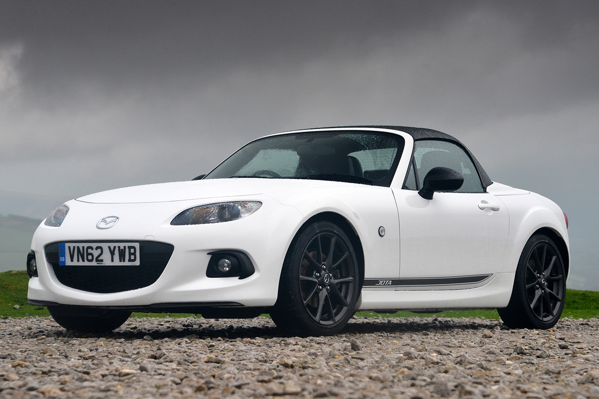 Mazda MX-5 GT Jota launched | evo