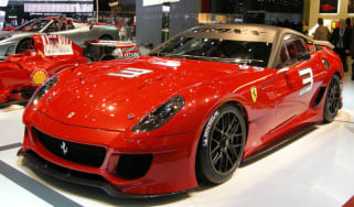 Ferrari 599XX