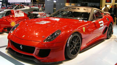 Ferrari 599XX