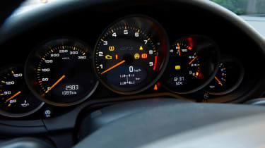 Porsche 911 GT3 RS review