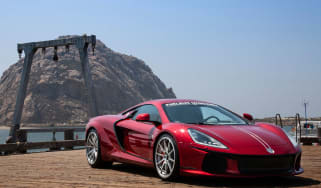 ATS Automobili GT Launch Edition - front