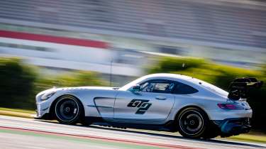 Mercedes-AMG GT2 rear