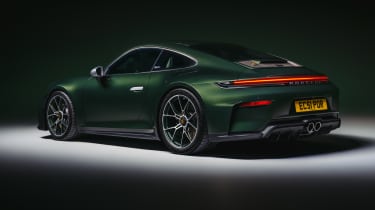 Porsche 911 GT3 Earls Court 51 Edition 