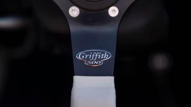 TVR Griffith details