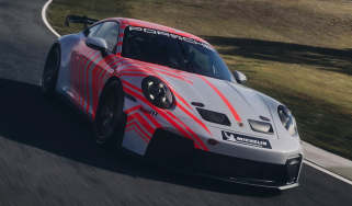 Porsche 911 Challenge