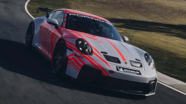 Porsche 911 Challenge